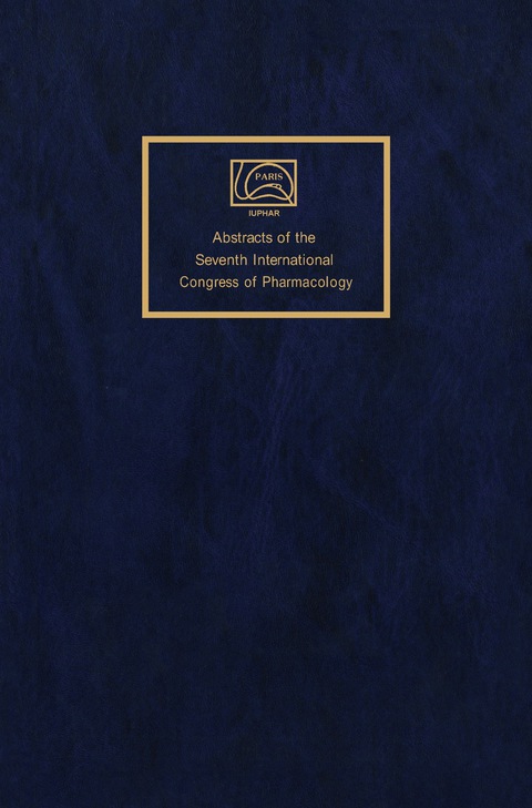 Cover image for book Abstracts