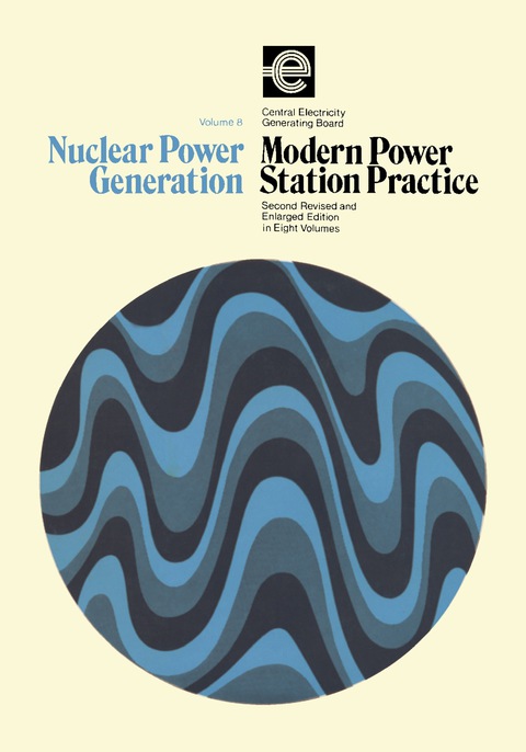 Cover image for book Nuclear Power Generation