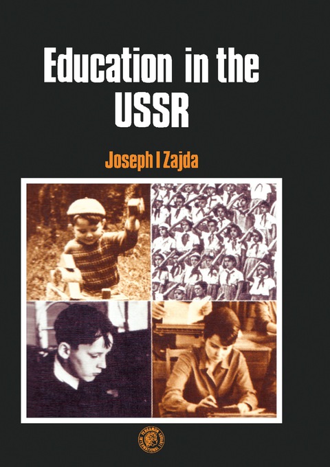 Cover image for book Education in the USSR