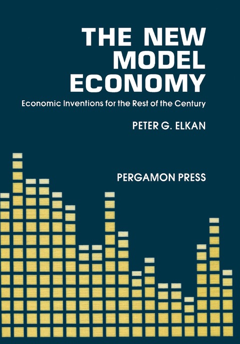 Cover image for book The New Model Economy