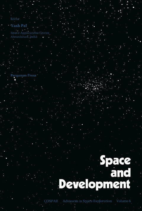 Cover image for book Space and Development