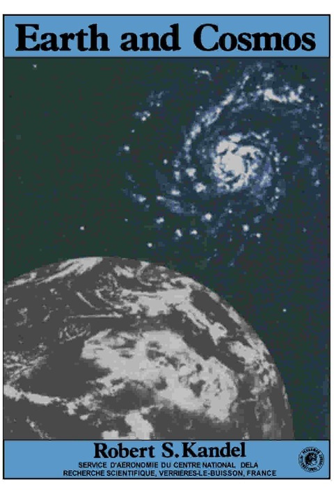 Cover image for book Earth and Cosmos