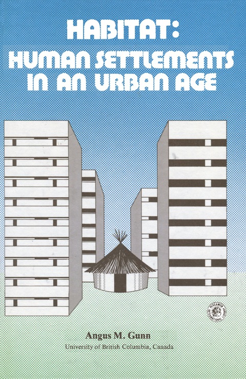 Cover image for book Habitat