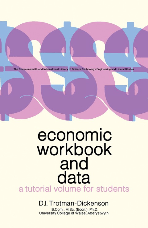 Cover image for book Economic Workbook and Data