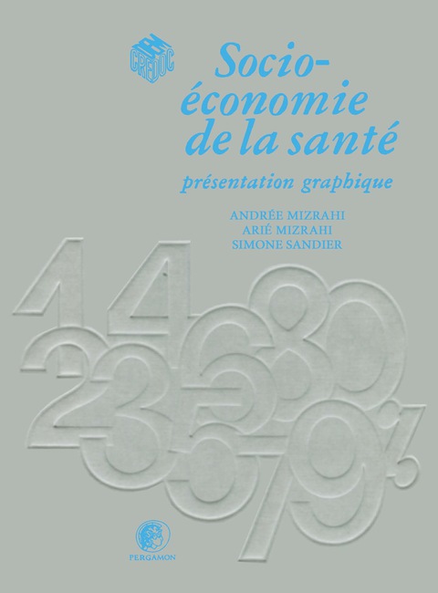 Cover image for book Socio-Économie de la Santé