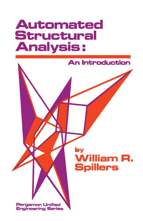 Cover image for book Automated Structural Analysis