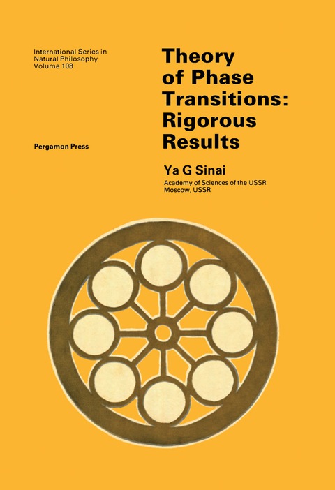 Cover image for book Theory of Phase Transitions