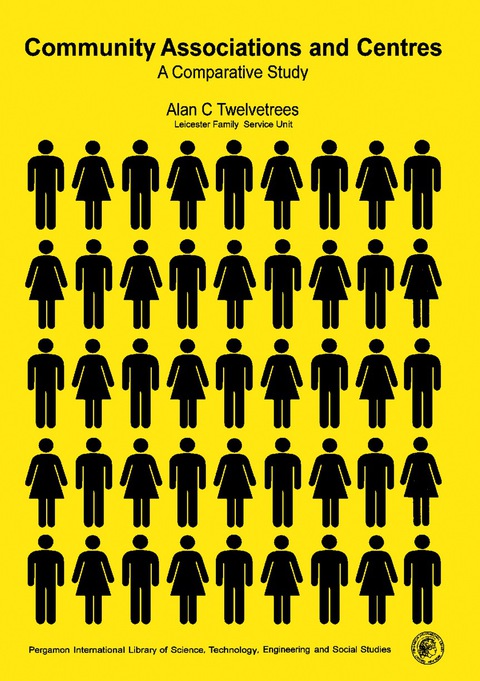 Cover image for book Community Associations and Centres