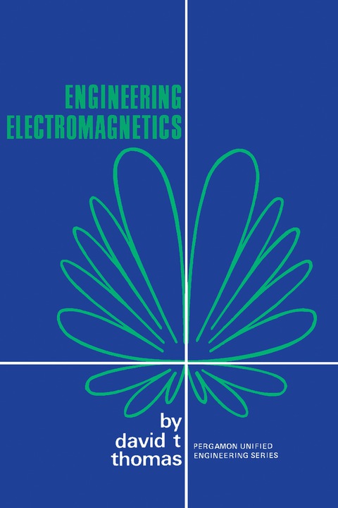 Cover image for book Engineering Electromagnetics