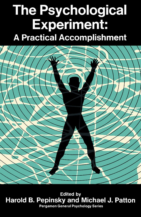Cover image for book The Psychological Experiment
