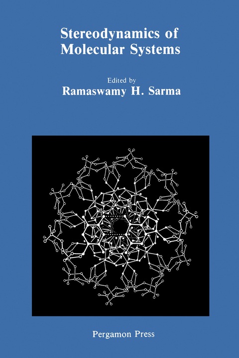 Cover image for book Stereodynamics of Molecular Systems