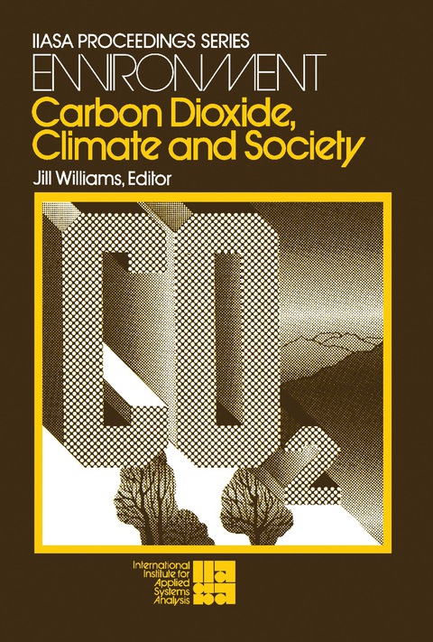 Cover image for book Carbon Dioxide, Climate and Society