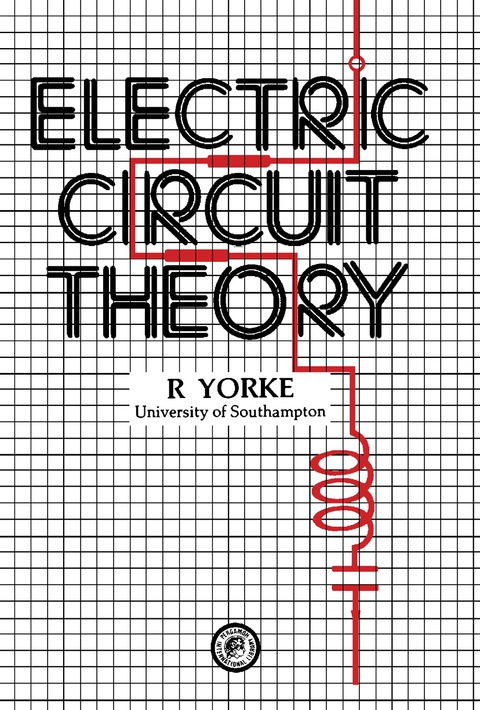 Cover image for book Electric Circuit Theory