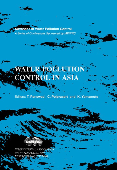 Cover image for book Water Pollution Control in Asia