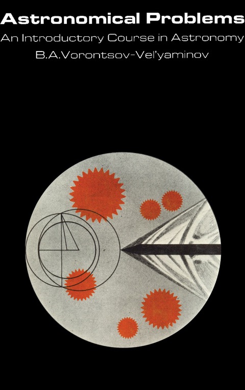 Cover image for book Astronomical Problems