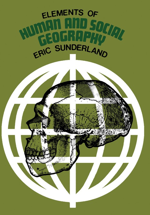 Cover image for book Elements of Human and Social Geography