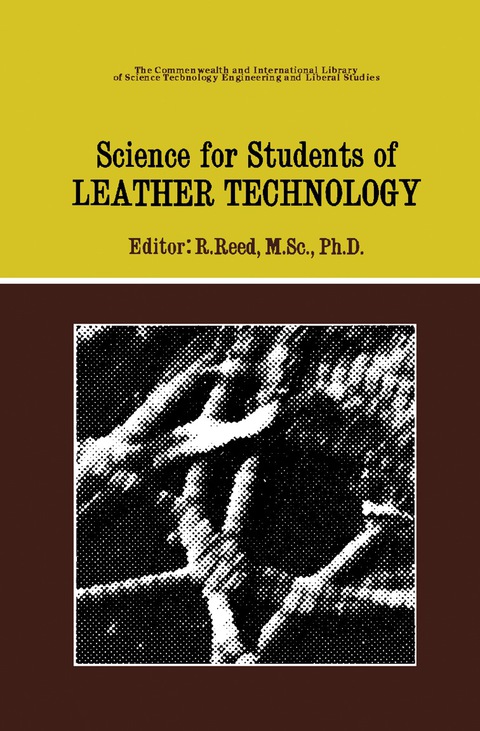 Cover image for book Science for Students of Leather Technology