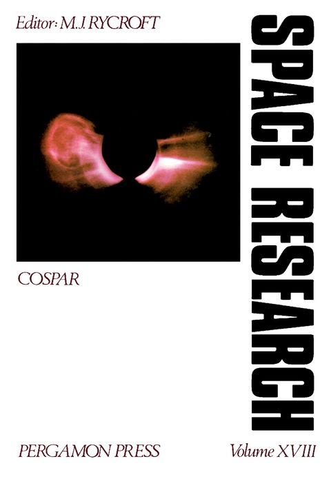 Cover image for book Space Research
