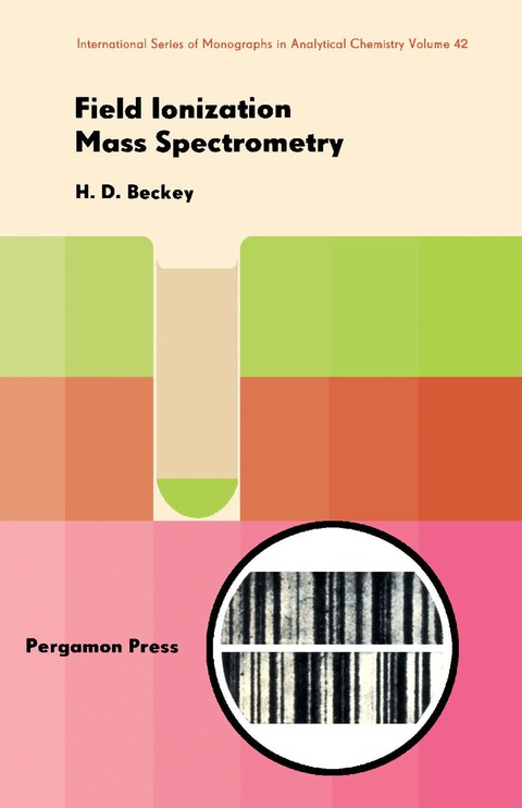 Cover image for book Field Ionization Mass Spectrometry