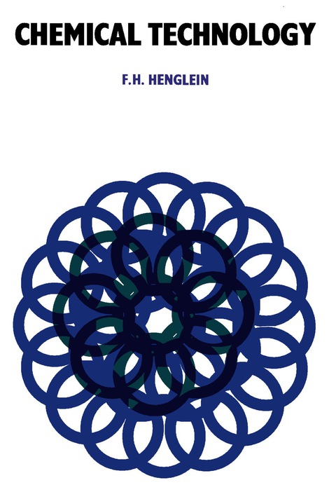 Cover image for book Chemical Technology