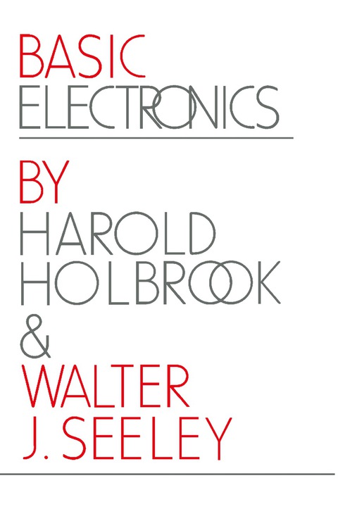 Cover image for book Basic Electronics