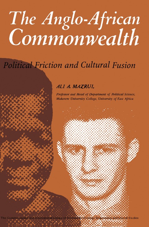 Cover image for book The Anglo-African Commonwealth