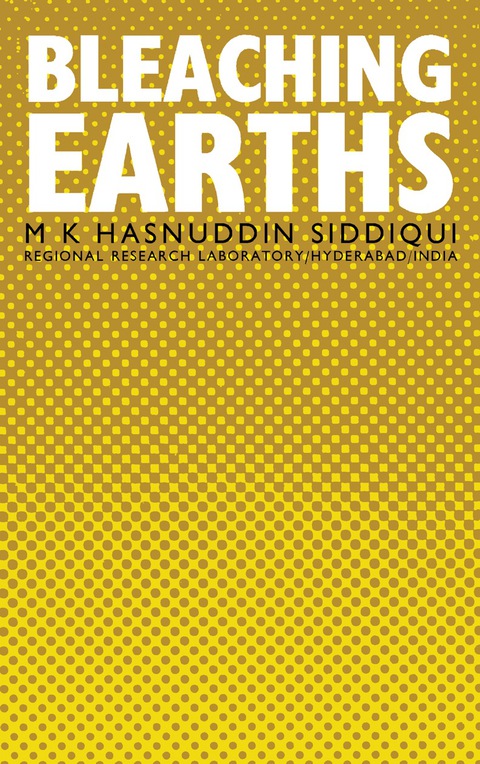 Cover image for book Bleaching Earths