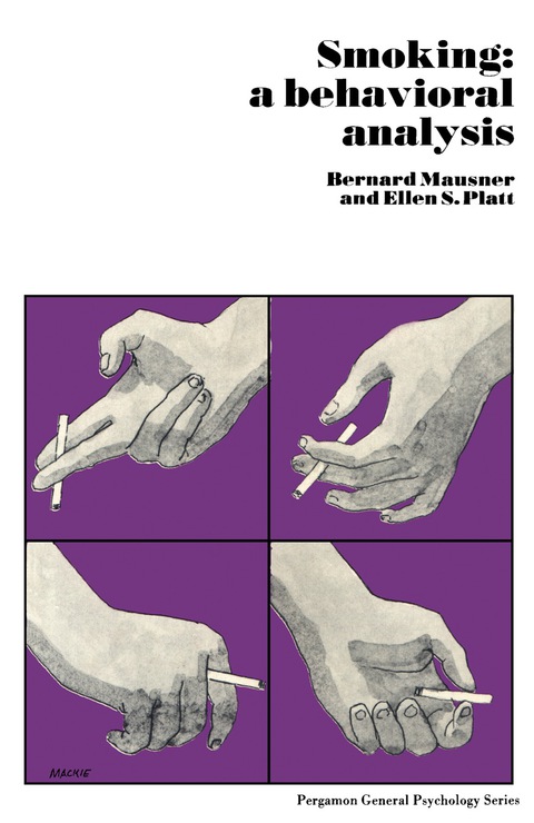 Cover image for book Smoking