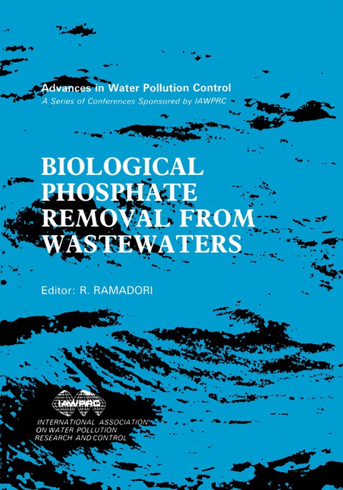 Cover image for book Biological Phosphate Removal from Wastewaters