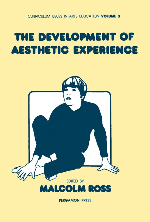 Cover image for book The Development of Aesthetic Experience