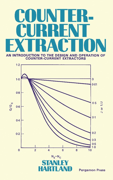 Cover image for book Counter-Current Extraction