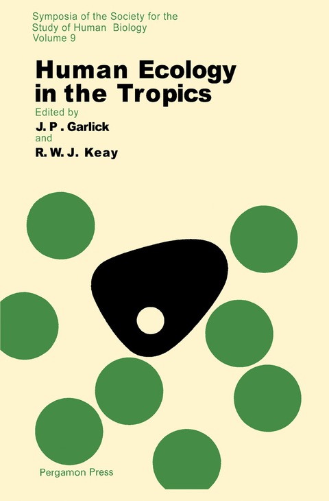 Cover image for book Human Ecology in the Tropics