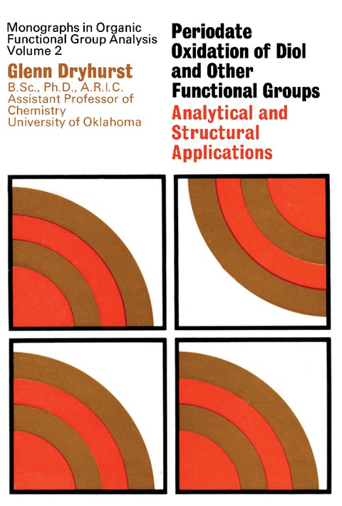 Cover image for book Periodate Oxidation of Diol and Other Functional Groups