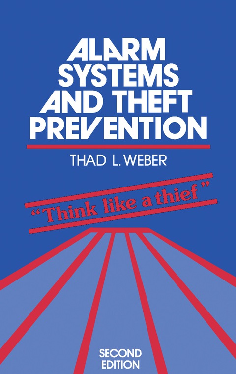 Cover image for book Alarm Systems and Theft Prevention