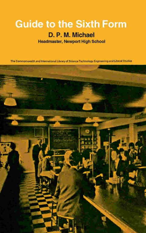 Cover image for book Guide to the Sixth Form