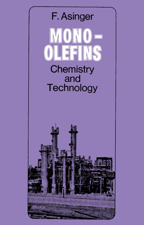 Cover image for book Mono-Olefins