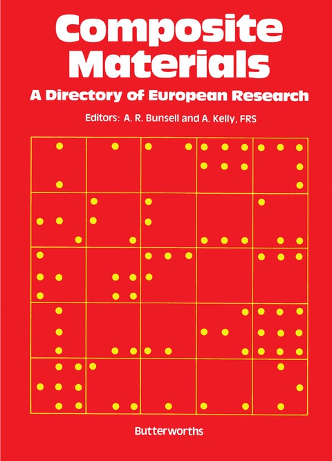 Cover image for book Composite Materials