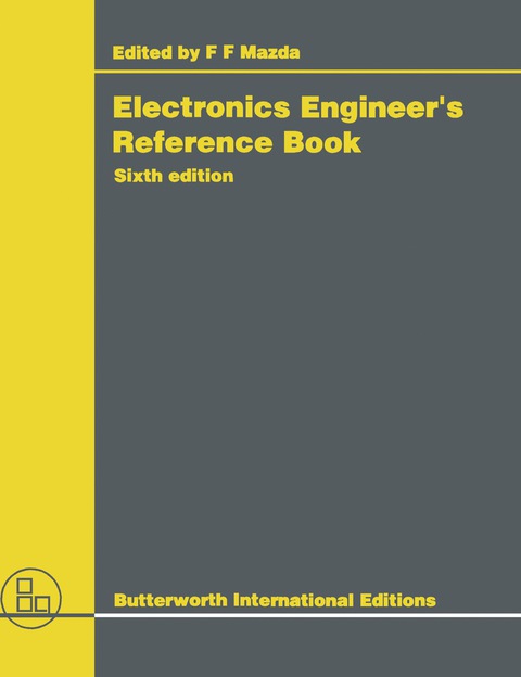 Cover image for book Electronics Engineer's Reference Book