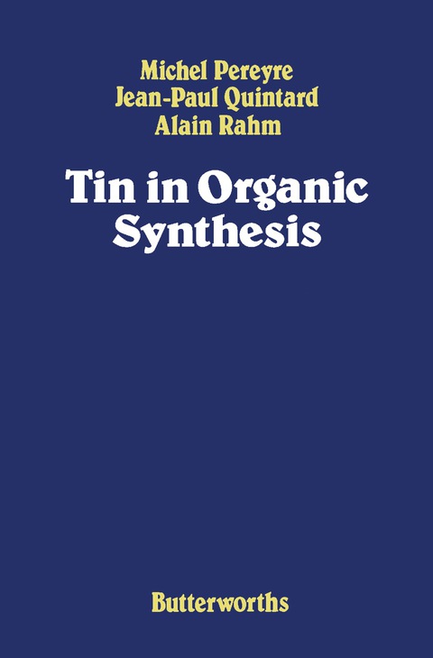Cover image for book Tin in Organic Synthesis