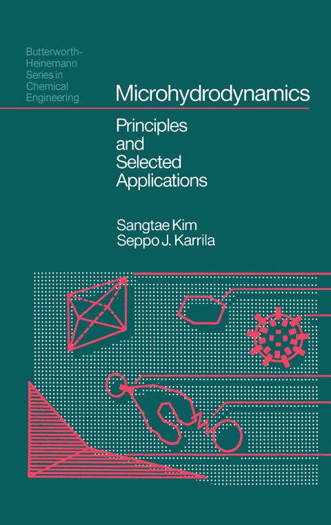 Cover image for book Microhydrodynamics