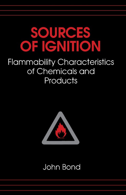 Cover image for book Sources of Ignition