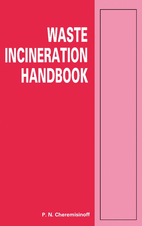 Cover image for book Waste Incineration Handbook