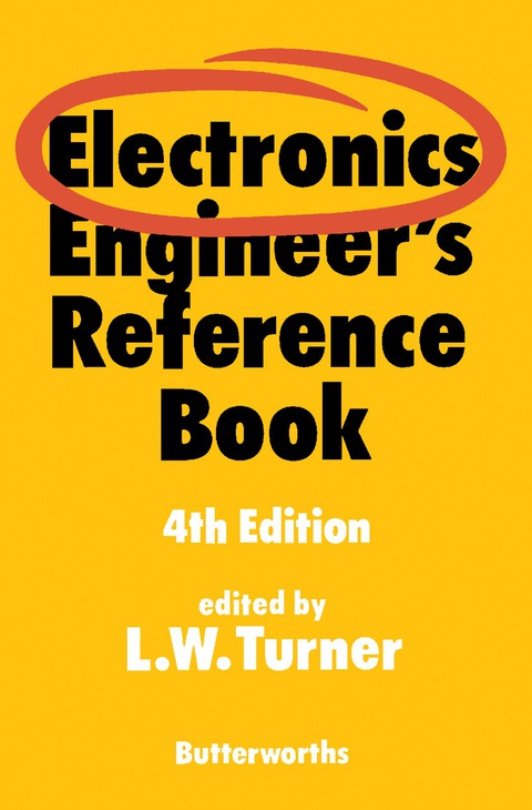 Cover image for book Electronics Engineer's Reference Book