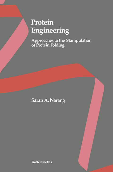 Cover image for book Protein Engineering