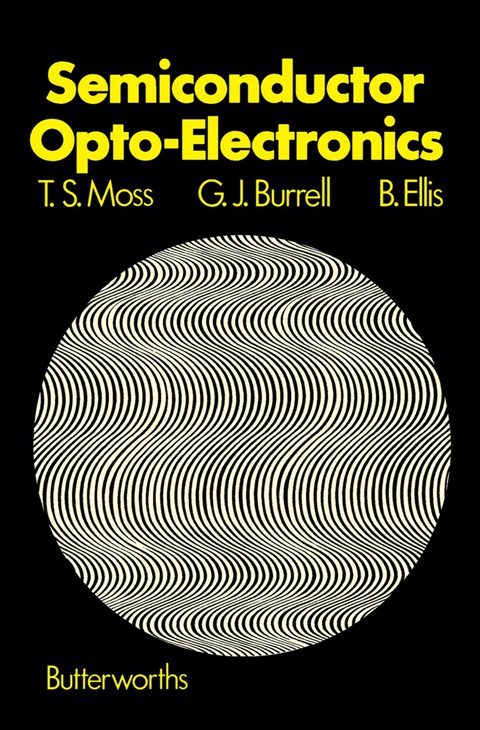 Cover image for book Semiconductor Opto-Electronics