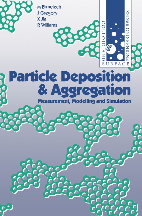 Cover image for book Particle Deposition and Aggregation