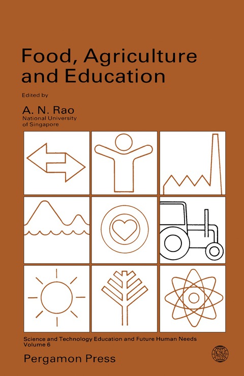 Cover image for book Food, Agriculture and Education