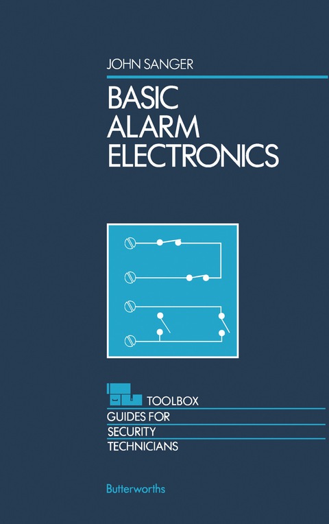 Cover image for book Basic Alarm Electronics