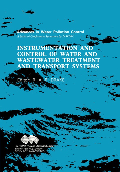 Cover image for book Instrumentation and Control of Water and Wastewater Treatment and Transport Systems