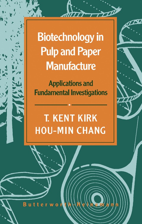 Cover image for book Biotechnology in Pulp and Paper Manufacture